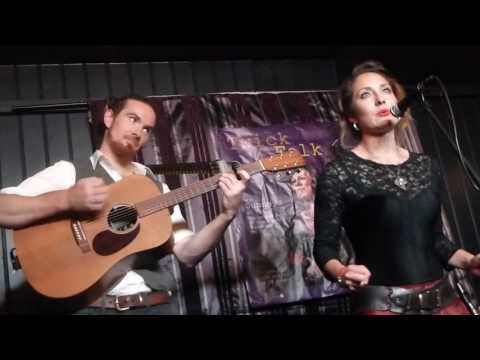 Georgia Lewis and Friends - The Snows They Melt The Soonest