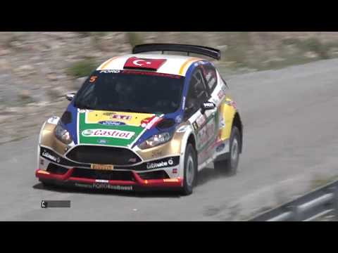 Buğra Banaz - Burak Erdener | Ford Fiesta R5 | 2019 Kuzey Kıbrıs Rallisi