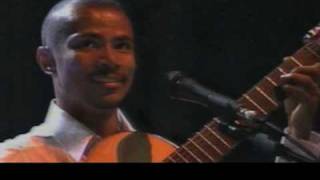 Grupo kanjerê e velha guarda do Imperio Serrano