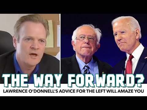 Lawrence O’Donnell’s Advice For The Left Will Amaze You