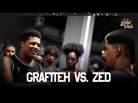 GRAFITEH (SP) X ZED - SEMI FINAL - BATALHA DO COLISEU - EDIÇÃO PRÊMIO MARIELLE FRANCO #214