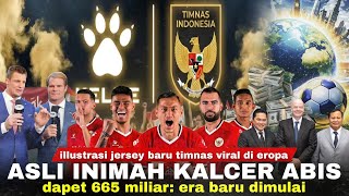 Download lagu Baru Contoh Udah Laris: Jersey KELME Timnas Kalcer Pol! Viral di Eropa. 665 M Buat Timnas, Era Baru mp3 Download lagu Baru Contoh Udah Laris: Jersey KELME Timnas Kalcer Pol! Viral di Eropa. 665 M Buat Timnas, Era Baru mp3