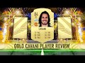 FIFA 21 | EDINSON CAVANI PLAYER REVIEW