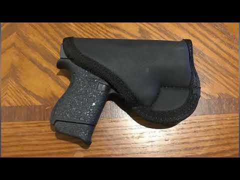 Sticky Holsters for EDC? Thoughts?