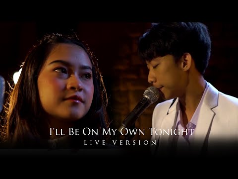 Satria The Monster feat. Raissa Anggiani - I'll Be On My Own Tonight (Live Version)