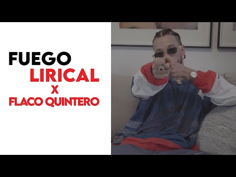 Entrevista a FLACO QUINTERO | FUEGO LIRICAL