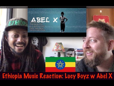 Ethiopia Music Reaction: Lucy Boyz w/ Abel X - (Ella man, Heny kool, McPomy, Papi, Surafel,  Abelx)