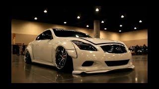 Stance-Con 2019/NVQs-Demmzy Widebody G37