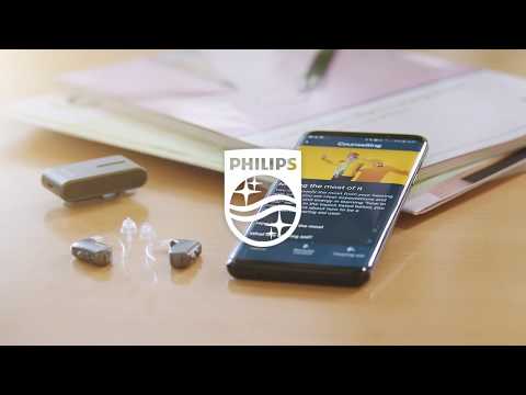 How to unpair Philips HearLink hearing aids from Android