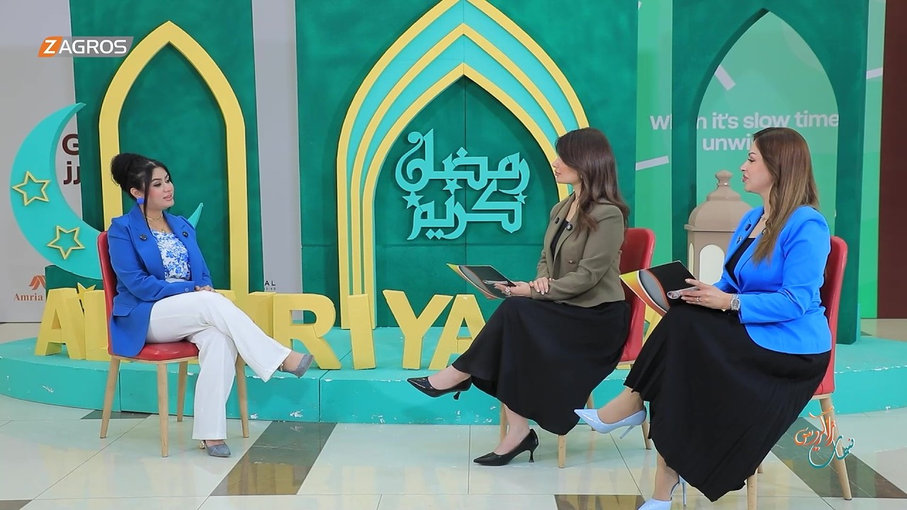 فيديو | اليوم العالمي للمرأة .. يوم التعبير عن احترام وحب المرأة لإنجازاتها -  المحامية , ايناس العاني