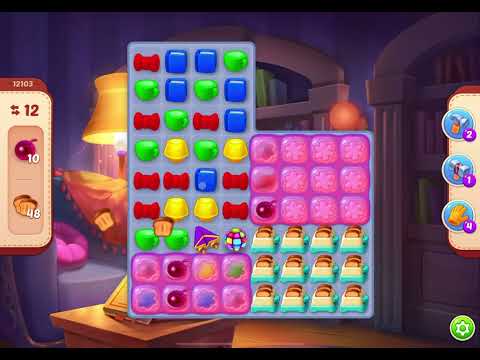 HomeScapes Level 12103 no boosters