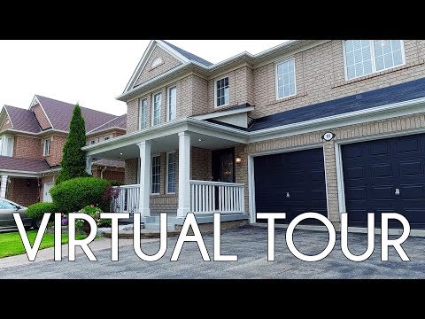 18 Fireside Dr. Brampton, On. L7A 1P4 / HD / Virtual Tour