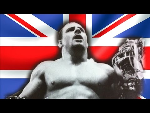 The Show Must Go On - Dynamite Kid Tribute