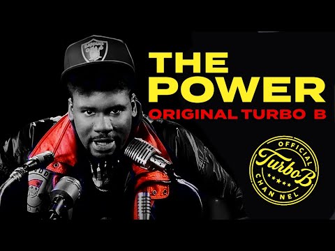 The Power – SNAP! (Turbo B – Official Channel)