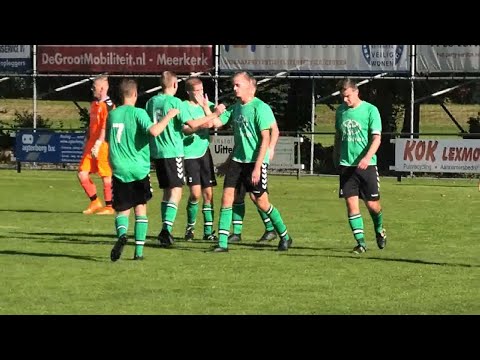 Derby Lekvogels  - SV Noordeloos 0 - 1