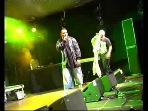 Grosses K & Semi B - Live im Theatron Olympiapark in München