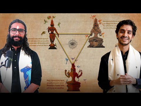 Hidden Mysteries of Kamakshi, Meenakshi, & Vishalakshi - with @thevinayvaranasi (Part:0/3)