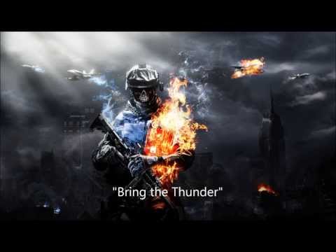 Original Song "Bring the Thunder" Great for Gameplay