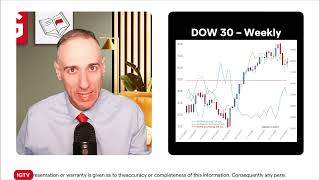 Why the Dow 30 is down but not out