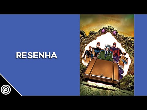 Resenha - X-MEN 92': HOUSE OF XCII - Leitura 443