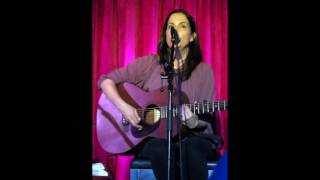 &quot;Giving Up on Your Hometown&quot; Lori McKenna Cayamo 2017