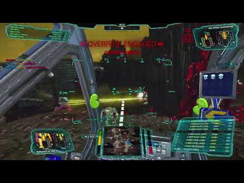 Laser vomit is very effective | MechWarrior Online