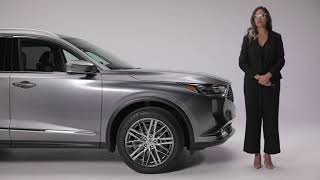 Video 4 of Product Acura MDX 4 (YE1) Crossover (2021)