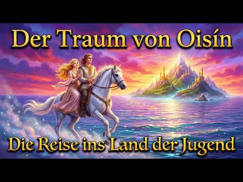 Keltische Mythologie zum Einschlafen | Der Traum von Oisín