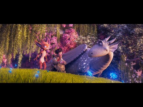 Ejderham ve Ben - Sinema