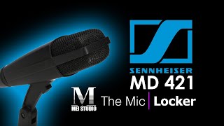 Video thumbnail for Sennheiser MD 421 Revisions Shootout & Review by MEI Studio