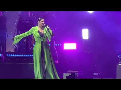 Yuridia cd madero / Pa luego es tarde 2022