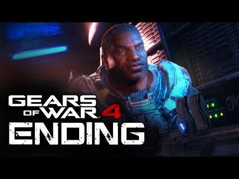 Gears of War 4 Gameplay Walkthrough ENDING - ACT 5 (Full Game) #GearsofWar4