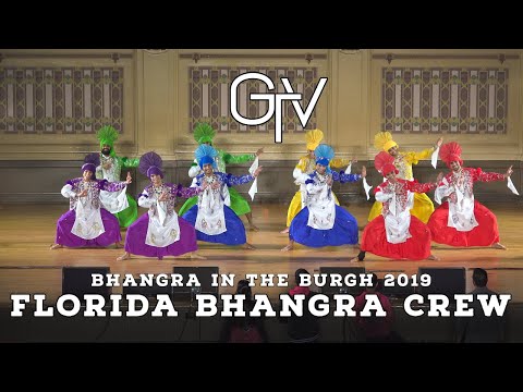 Florida Bhangra Crew @ Bhangra in the Burgh 2019