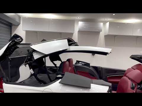 VW Volkswagen EOS (1F) How To Grease Sunroof