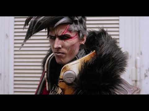 Calypso Twins Cosplay - Borderlands 3