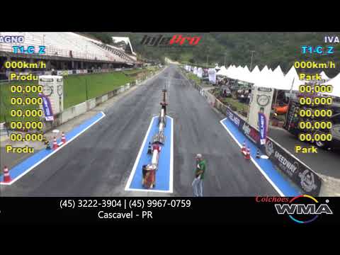 1ª Etapa Campeonato Catarinense de Arrancada 201m 2021 - Balneário Camboriu