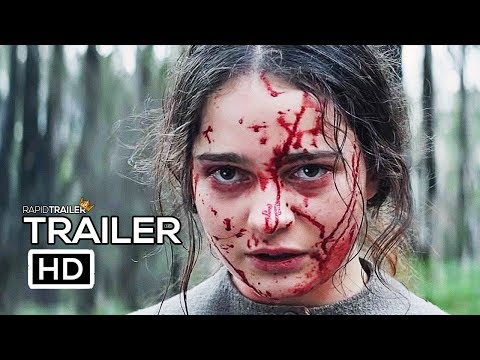 THE NIGHTINGALE Official Trailer (2019) Aisling Franciosi, Sam Claflin Movie HD