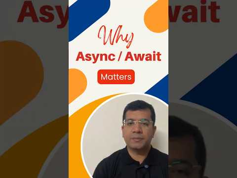 JavaScript Async/Await Explained