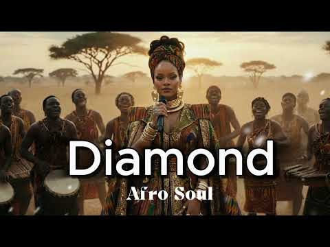 Rihanna - Diamonds (Afro Soul Cover 2026)