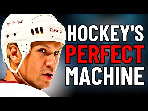 The NHL Defenseman Who NEVER Made Mistakes