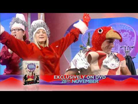 Christmas With The Loose Women DVD Trailer