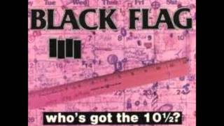 Black Flag - Sinking