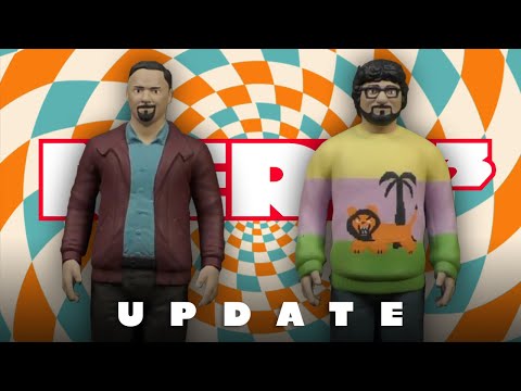 Nerd³ Action Figures! A Doctor Who Book! YouTube Changes!