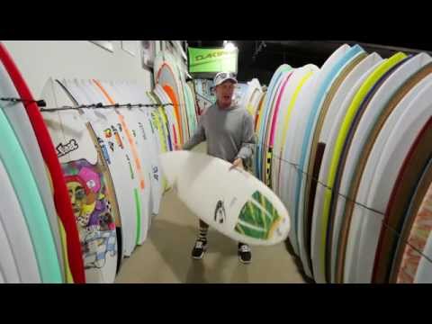 Firewire Dominator Surfboard Review