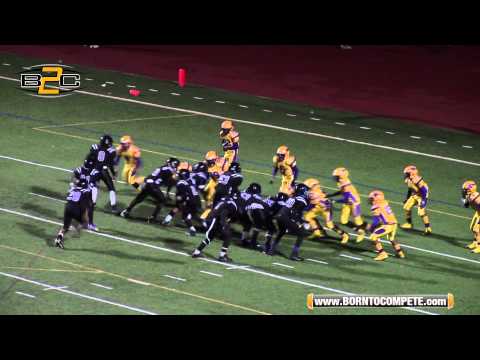 B2C: Atlanta Vikings vs Cascade Wolverines - 11U Division (GA D1 Championship)