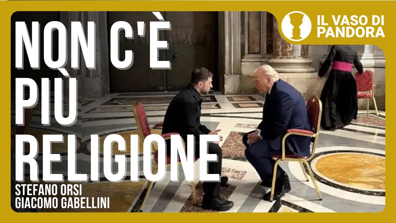 La retromarcia di Trump con la Cina - Stefano Orsi Giacomo Gabellini