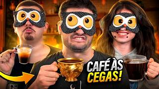 DESAFIO DO CAFÉ - CARO vs BARATO