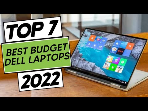 Os 7 melhores laptops Dell econômicos em 2022