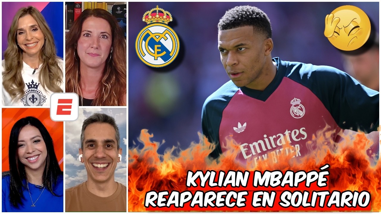 KYLIAN MBAPPÉ ROMPIÓ su RELACIÓN con el REAL MADRID. Es TODO MÁS de lo MISMO | Exclusivos
