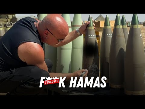 Disturbed's David Draiman Signs Israeli Bombs